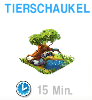 Tierschaukel             